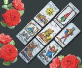 Liebestarot, Liebesorakel, TAROT-Liebe, Kartenlegen, Hellsehen, Wahrsagen