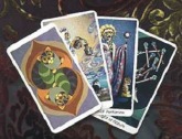 Hellsehen - Gesundheitsberatung - Reiki - Bachbltenberatung - Tarot-Kartenlegen vom Kartenmedium Sarah-Susanna